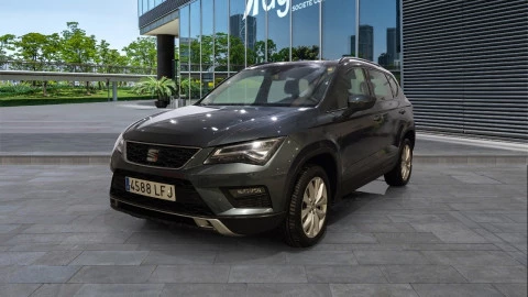 Seat Ateca 1.6 TDI 85kW St&Sp Style Edit. Nav Eco