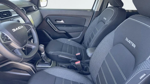 Dacia Duster Journey Go TCE 110kW (150CV) 4X2 EDC