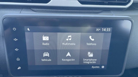 Dacia Duster Journey Go TCE 110kW (150CV) 4X2 EDC