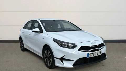 Kia Ceed 1.0 T-GDi 74kW (100CV) Concept