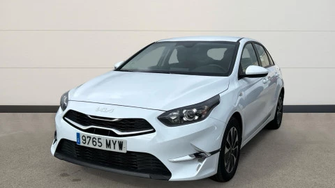 Kia Ceed 1.0 T-GDi 74kW (100CV) Concept