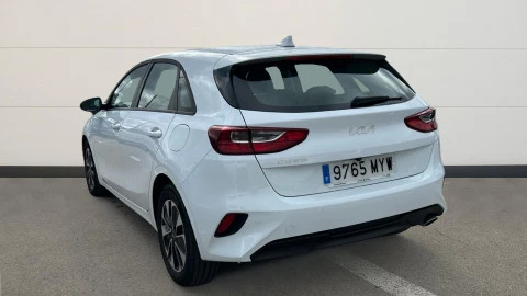Kia Ceed 1.0 T-GDi 74kW (100CV) Concept