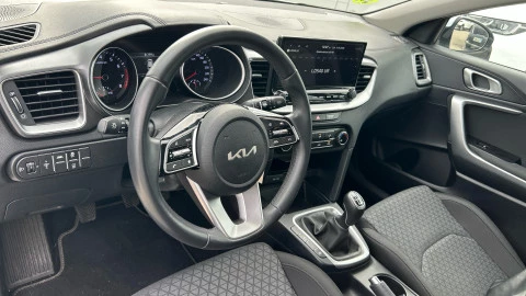 Kia Ceed 1.0 T-GDi 74kW (100CV) Concept
