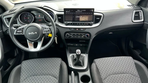 Kia Ceed 1.0 T-GDi 74kW (100CV) Concept