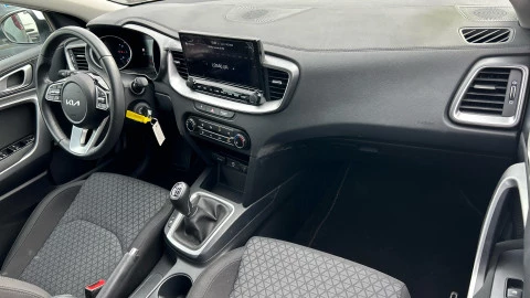 Kia Ceed 1.0 T-GDi 74kW (100CV) Concept