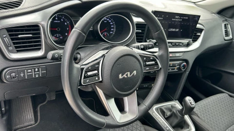 Kia Ceed 1.0 T-GDi 74kW (100CV) Concept