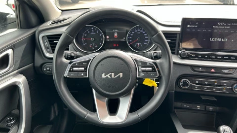 Kia Ceed 1.0 T-GDi 74kW (100CV) Concept