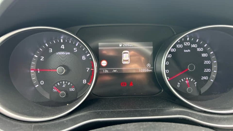 Kia Ceed 1.0 T-GDi 74kW (100CV) Concept