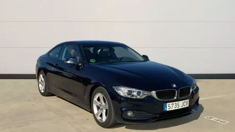 BMW Serie 4 420d