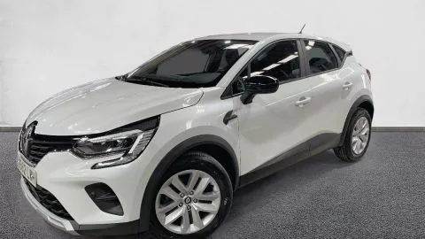 Renault Captur Intens TCe 140CV GPF Micro Híbrido