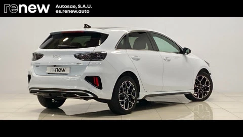 Kia Ceed  1.6 MHEV iMT Eco-Dynamics GT Line 136