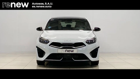Kia Ceed  1.6 MHEV iMT Eco-Dynamics GT Line 136