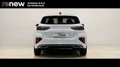 Kia Ceed  1.6 MHEV iMT Eco-Dynamics GT Line 136