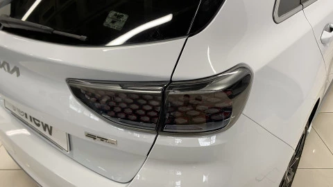 Kia Ceed  1.6 MHEV iMT Eco-Dynamics GT Line 136