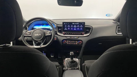 Kia Ceed  1.6 MHEV iMT Eco-Dynamics GT Line 136