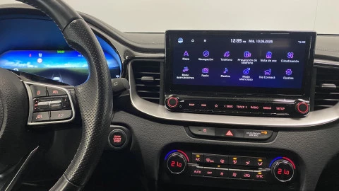 Kia Ceed  1.6 MHEV iMT Eco-Dynamics GT Line 136