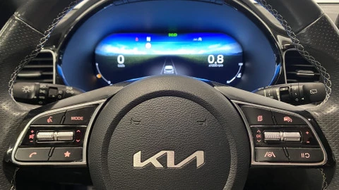 Kia Ceed  1.6 MHEV iMT Eco-Dynamics GT Line 136