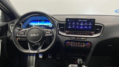 Kia Ceed  1.6 MHEV iMT Eco-Dynamics GT Line 136