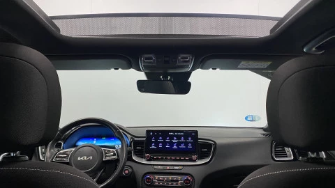 Kia Ceed  1.6 MHEV iMT Eco-Dynamics GT Line 136