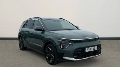 Kia e-Niro e-Niro 150kW Emotion (Long Range)