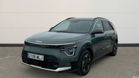 Kia e-Niro e-Niro 150kW Emotion (Long Range)