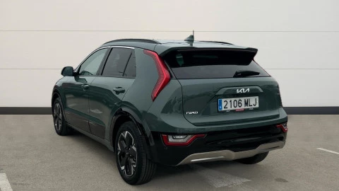 Kia e-Niro e-Niro 150kW Emotion (Long Range)