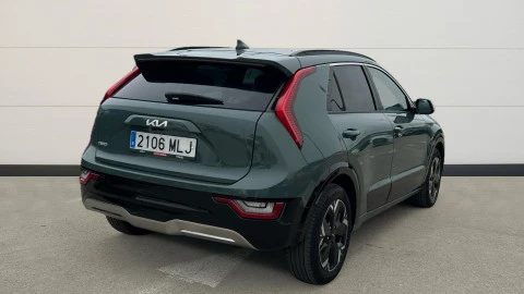 Kia e-Niro e-Niro 150kW Emotion (Long Range)