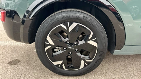 Kia e-Niro e-Niro 150kW Emotion (Long Range)