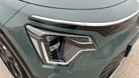 Kia e-Niro e-Niro 150kW Emotion (Long Range)