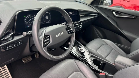 Kia e-Niro e-Niro 150kW Emotion (Long Range)