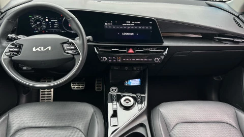 Kia e-Niro e-Niro 150kW Emotion (Long Range)