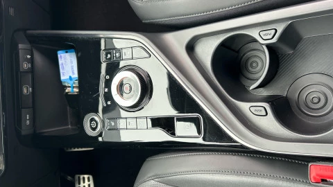 Kia e-Niro e-Niro 150kW Emotion (Long Range)