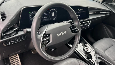 Kia e-Niro e-Niro 150kW Emotion (Long Range)