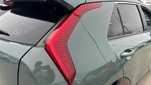 Kia e-Niro e-Niro 150kW Emotion (Long Range)