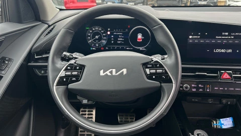 Kia e-Niro e-Niro 150kW Emotion (Long Range)