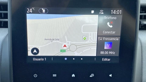 Renault Clio Business Blue dCi 63 kW (85CV)