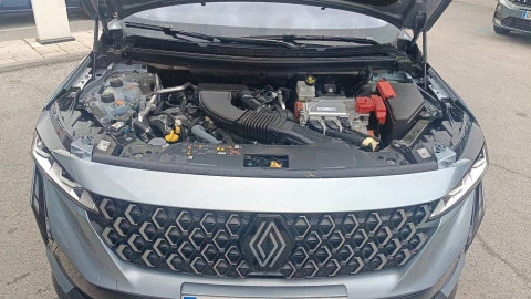 Renault Espace  1.2 E-Tech full hybrid Techno 146kW 7p