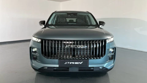Jaecoo 7 PHEV Exclusive 1.5 TGDI+1DHT 255kW FWD