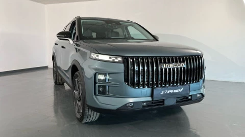 Jaecoo 7 PHEV Exclusive 1.5 TGDI+1DHT 255kW FWD