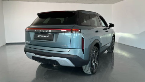 Jaecoo 7 PHEV Exclusive 1.5 TGDI+1DHT 255kW FWD