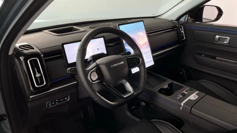 Jaecoo 7 PHEV Exclusive 1.5 TGDI+1DHT 255kW FWD