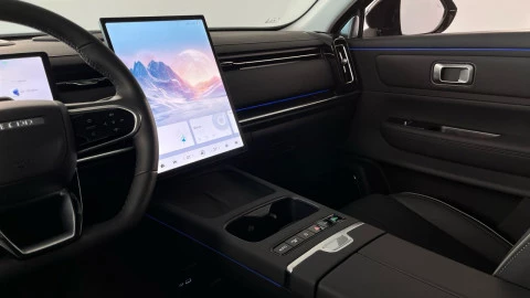 Jaecoo 7 PHEV Exclusive 1.5 TGDI+1DHT 255kW FWD