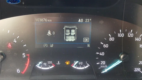 Ford Kuga Titanium 1.5 EcoBlue 88kW (120CV)