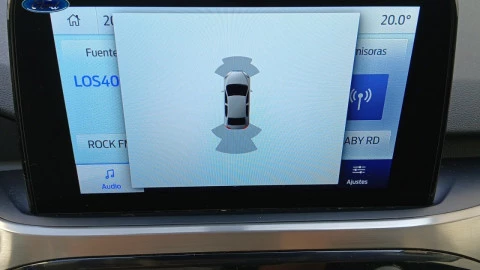 Ford Kuga Titanium 1.5 EcoBlue 88kW (120CV)