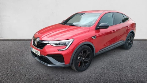 Renault Arkana RS Line E-TECH Híbrido 105kW(145CV)