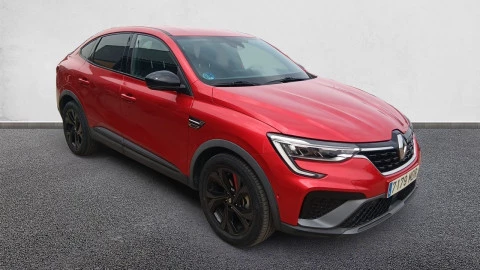 Renault Arkana RS Line E-TECH Híbrido 105kW(145CV)