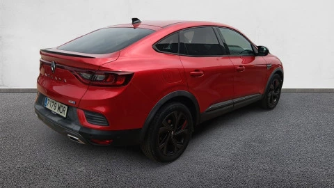 Renault Arkana RS Line E-TECH Híbrido 105kW(145CV)