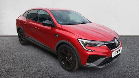 Renault Arkana RS Line E-TECH Híbrido 105kW(145CV)