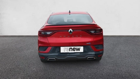 Renault Arkana RS Line E-TECH Híbrido 105kW(145CV)