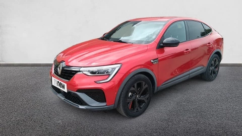 Renault Arkana RS Line E-TECH Híbrido 105kW(145CV)